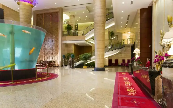 Дунгуань: Huilihua Hotel