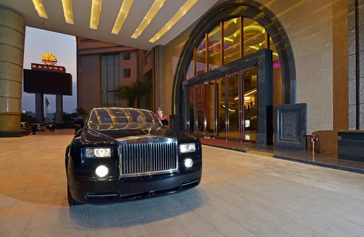 Дунгуань: Huilihua Hotel
