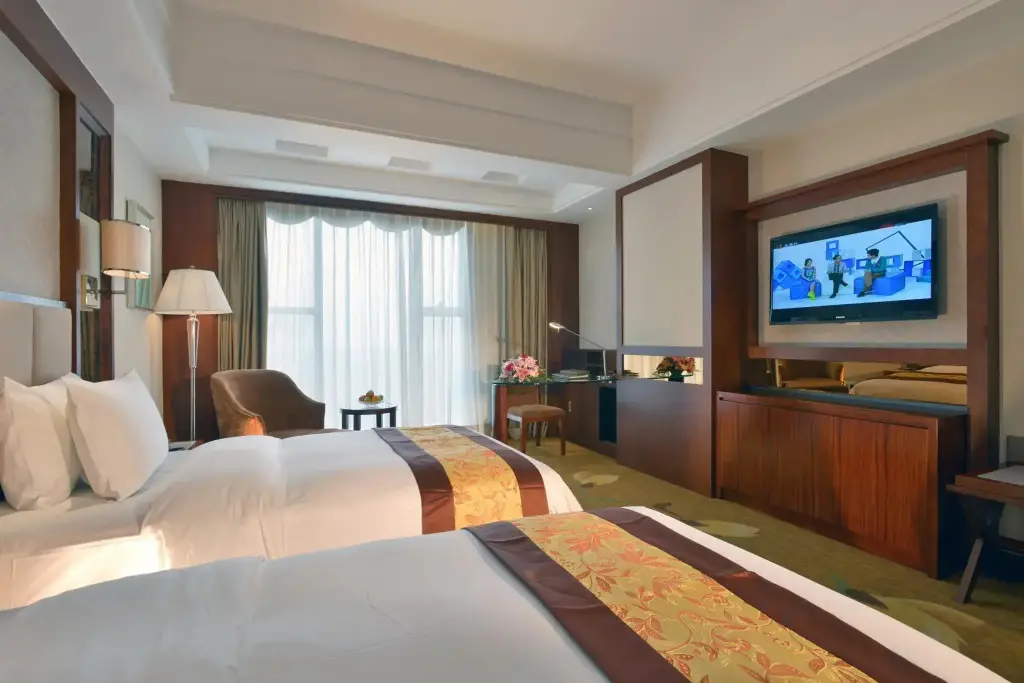 Дунгуань: Huilihua Hotel