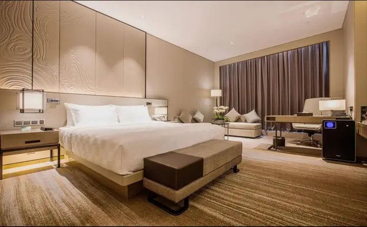 Нанкин: Golden Eagle Summit Hotel Nanjing China