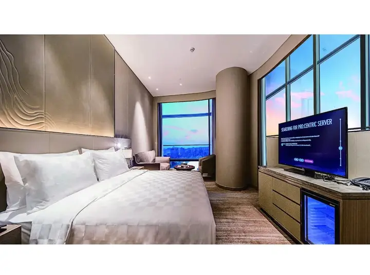Нанкин: Golden Eagle Summit Hotel Nanjing China