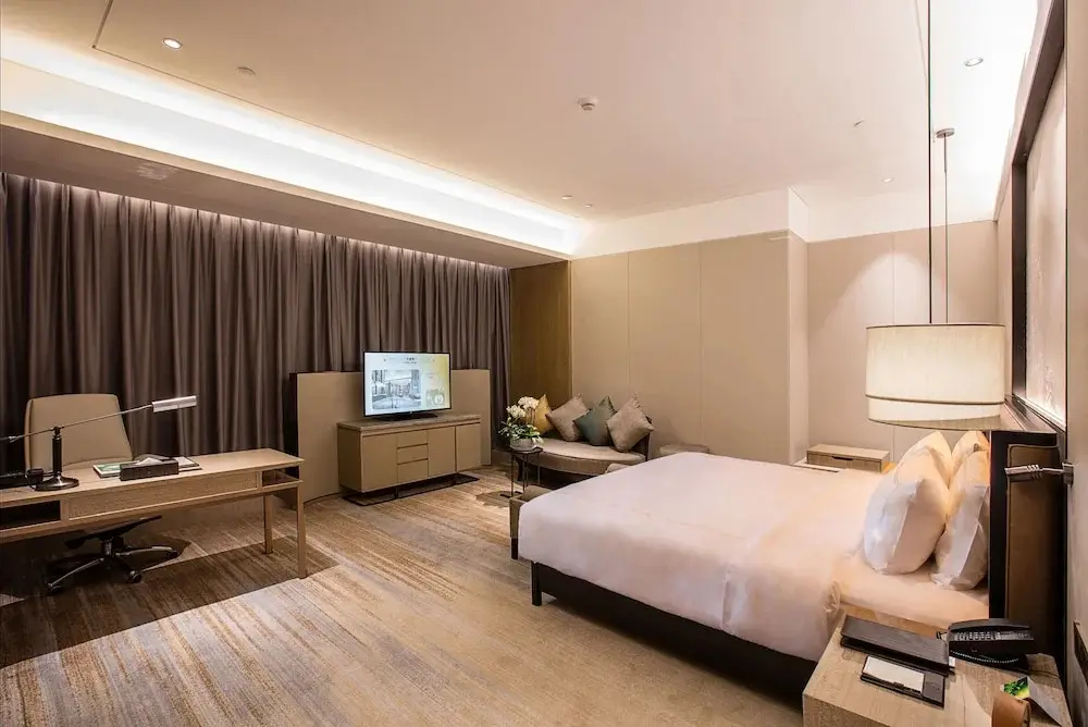 Нанкин: Golden Eagle Summit Hotel Nanjing China