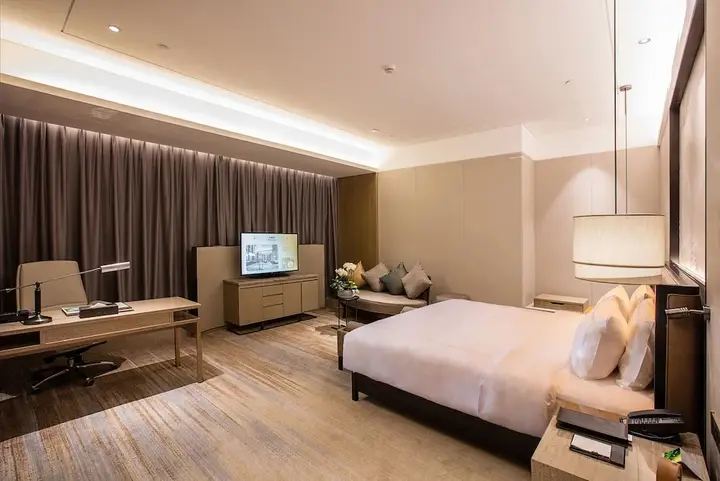 Нанкин: Golden Eagle Summit Hotel Nanjing China