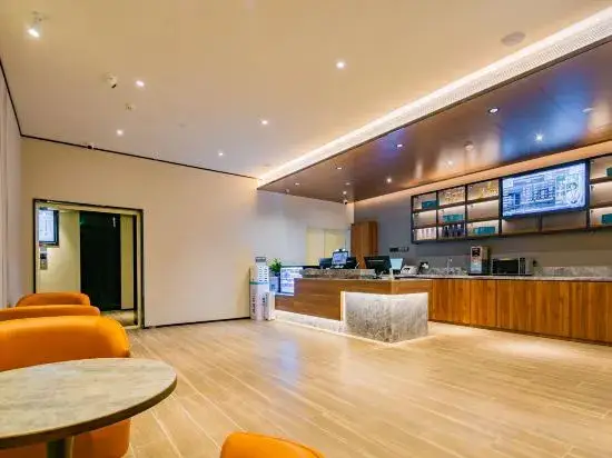 Сиань: Hanting Hotel Xi'an High-tech Development Zone Daduhui