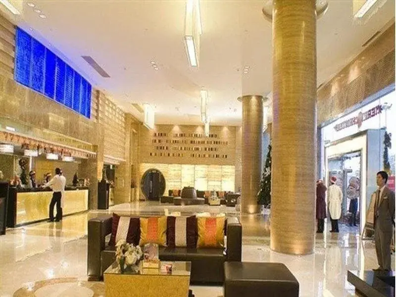 Дунгуань: Silvery Holiday Spa And Club
