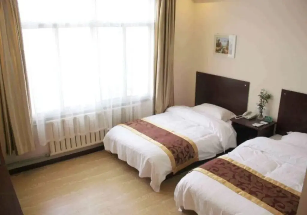 Цзинань: Greentree Alliance Shandong Jinan Yaoqiang Airport
