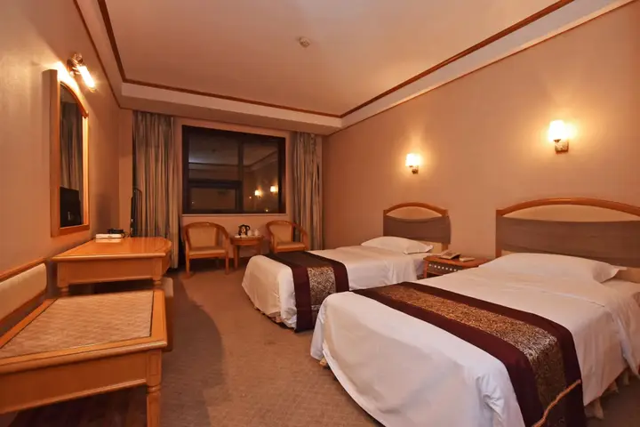 Нанкин: Fliport Garden Hotel Nanjing