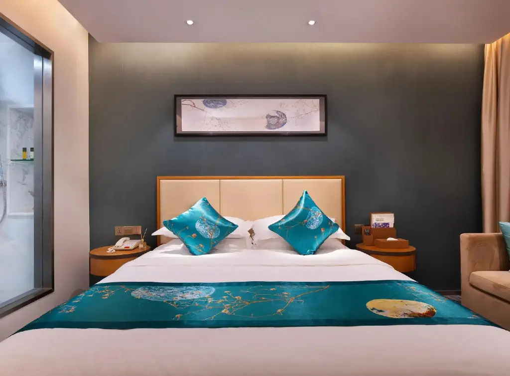 Нанкин: Fliport Garden Hotel Nanjing