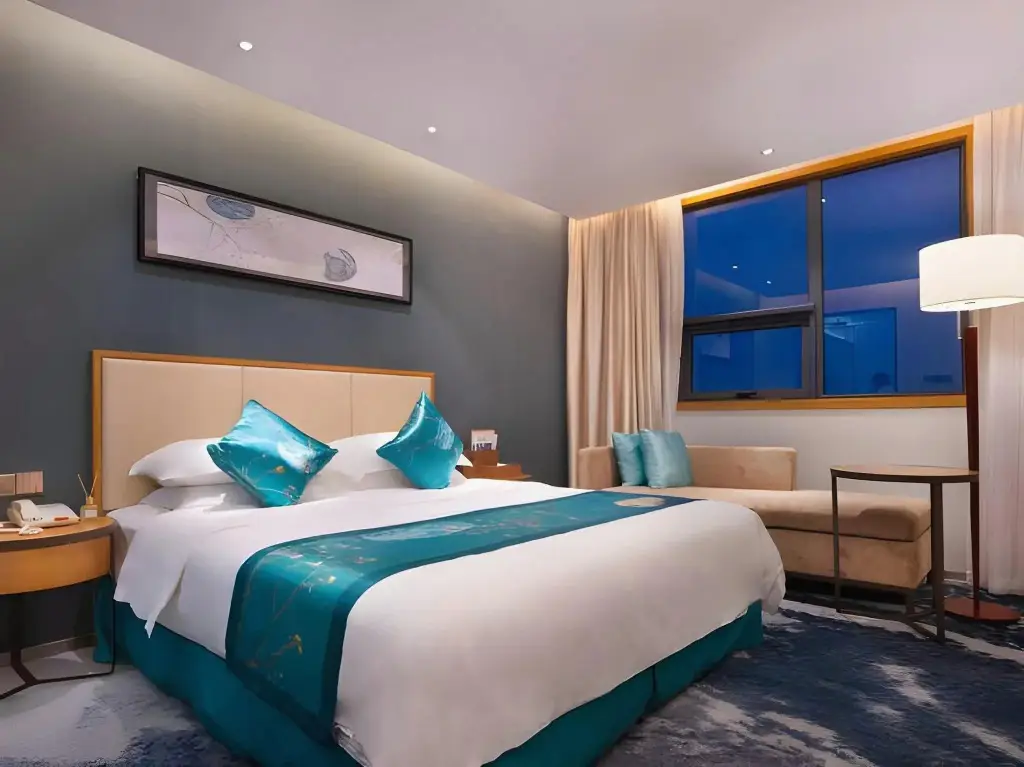 Нанкин: Fliport Garden Hotel Nanjing
