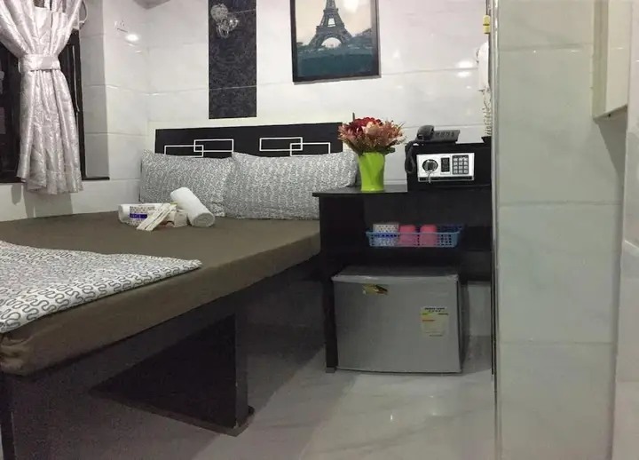 Гонконг: Skystar Hostel