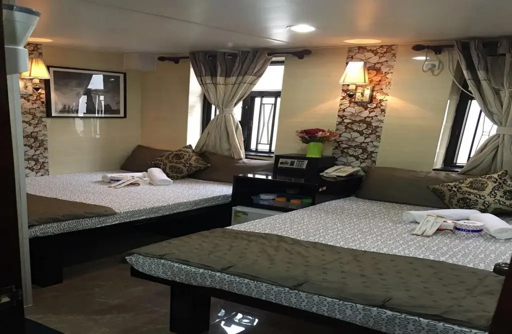 Гонконг: Skystar Hostel