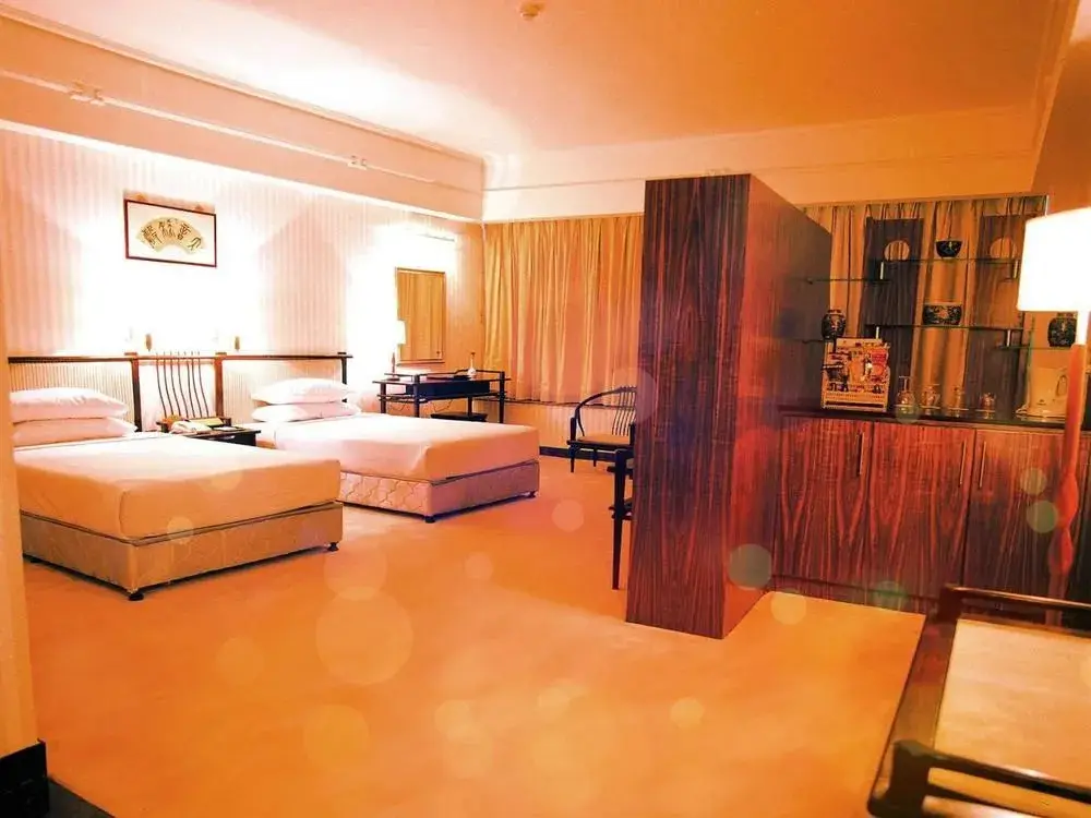 Дунгуань: Lai Shing Holiday Resortel
