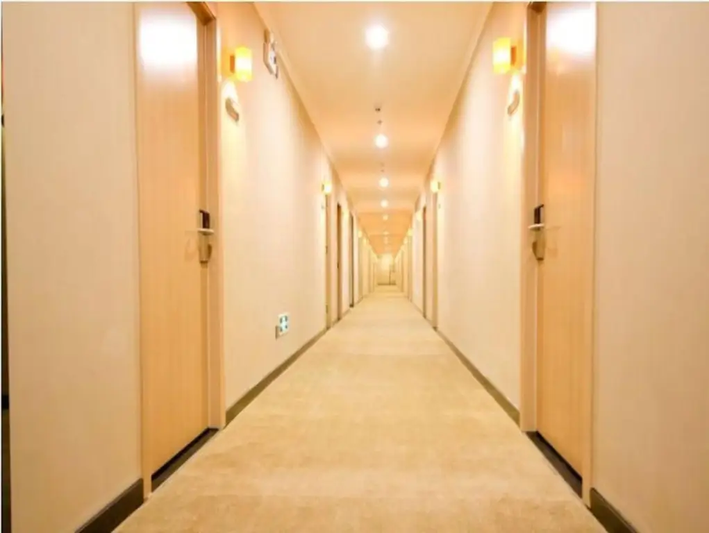 Сиань: 7 Days Premium Xian Youyi Road Tieyizhong Branch