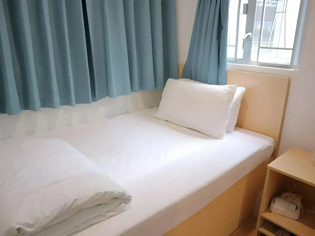 Гонконг: Timehouse Hong Kong Hostel Group