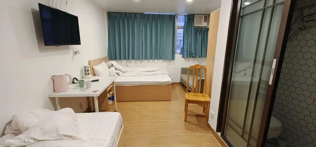 Гонконг: Timehouse Hong Kong Hostel Group