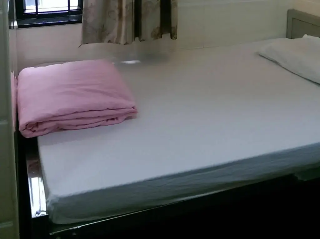 Гонконг: Hong Kong New York Guest House (TST Metro H Exit)