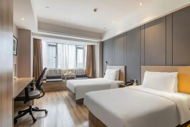 Нанкин: Atour Hotel Hunan Road Nanjing