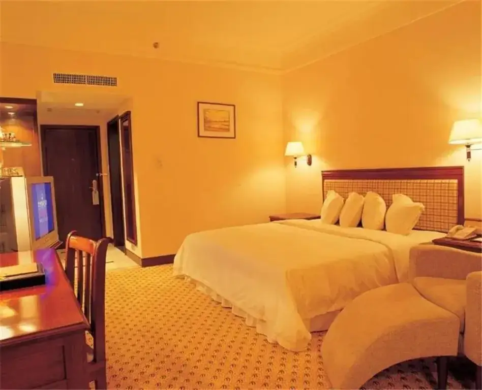Дунгуань: Fangzhong Hotel - Dongguan