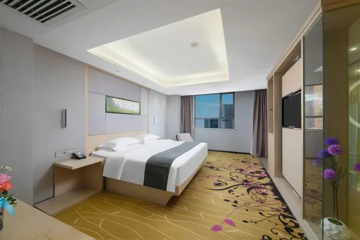 Чанша: Lavande Hotel Changsha High-Speed Rail Station Shu Mu Ling Branch