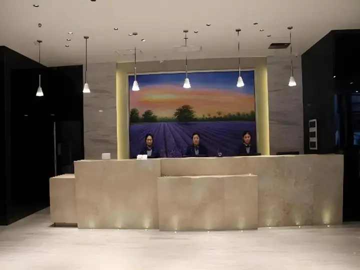 Чанша: Lavande Hotel Changsha High-Speed Rail Station Shu Mu Ling Branch