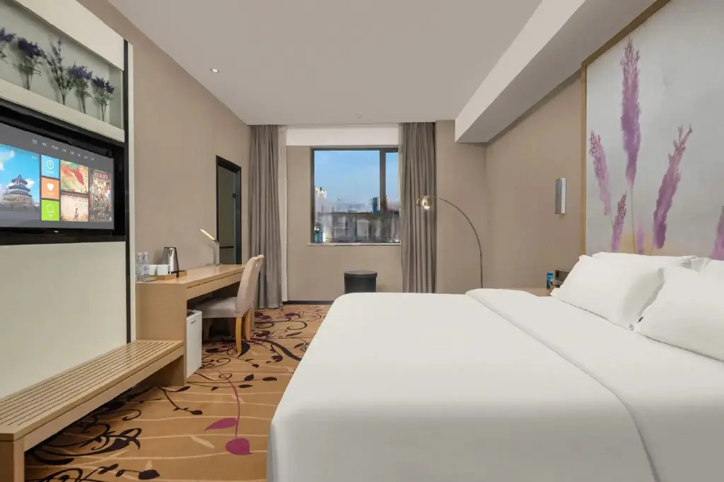 Чанша: Lavande Hotel Changsha High-Speed Rail Station Shu Mu Ling Branch