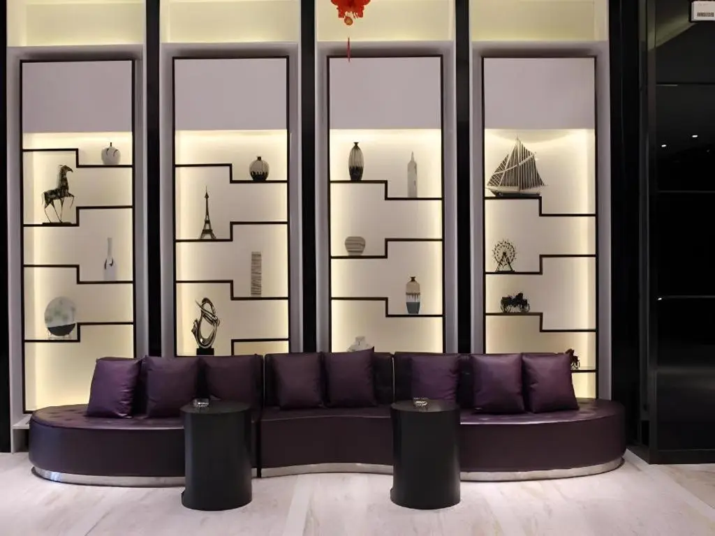 Чанша: Lavande Hotel Changsha High-Speed Rail Station Shu Mu Ling Branch