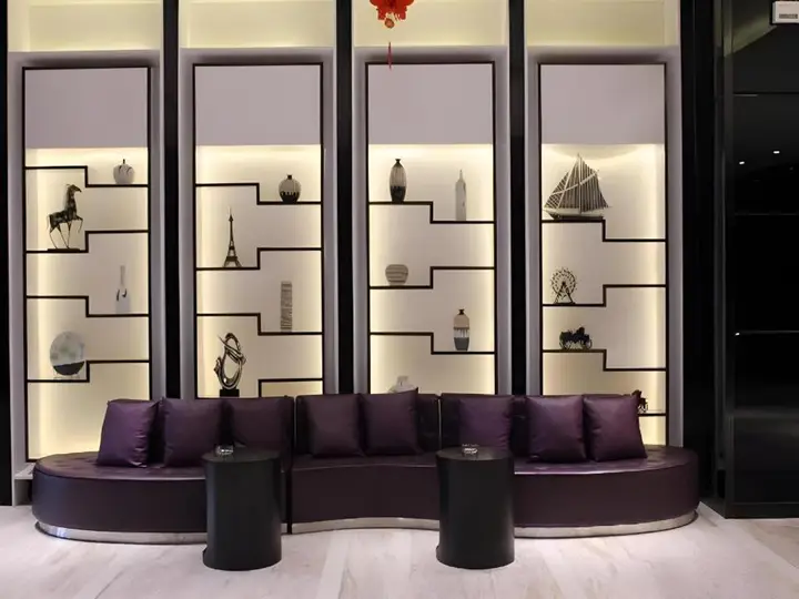 Чанша: Lavande Hotel Changsha High-Speed Rail Station Shu Mu Ling Branch