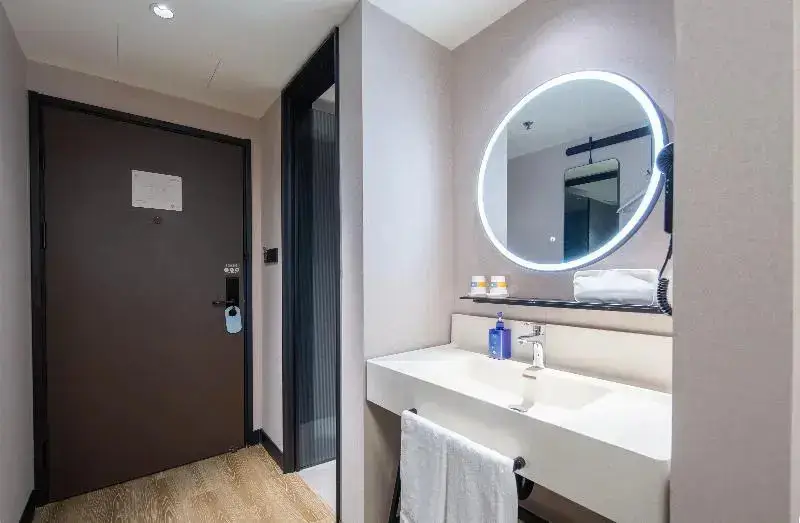 Цзинань: Hanting Hotel (Ji'nan Quancheng Square 2)