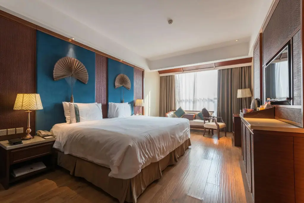 Чунцин: Chongqing Glenview Donheng Hotel