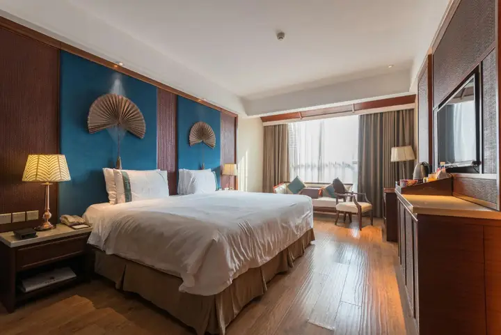 Чунцин: Chongqing Glenview Donheng Hotel