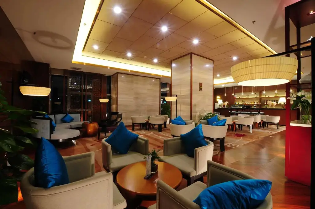 Сиань: Xi'an YongChang Hotel