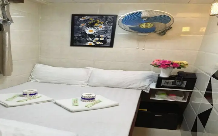 Гонконг: Skyview Hostel
