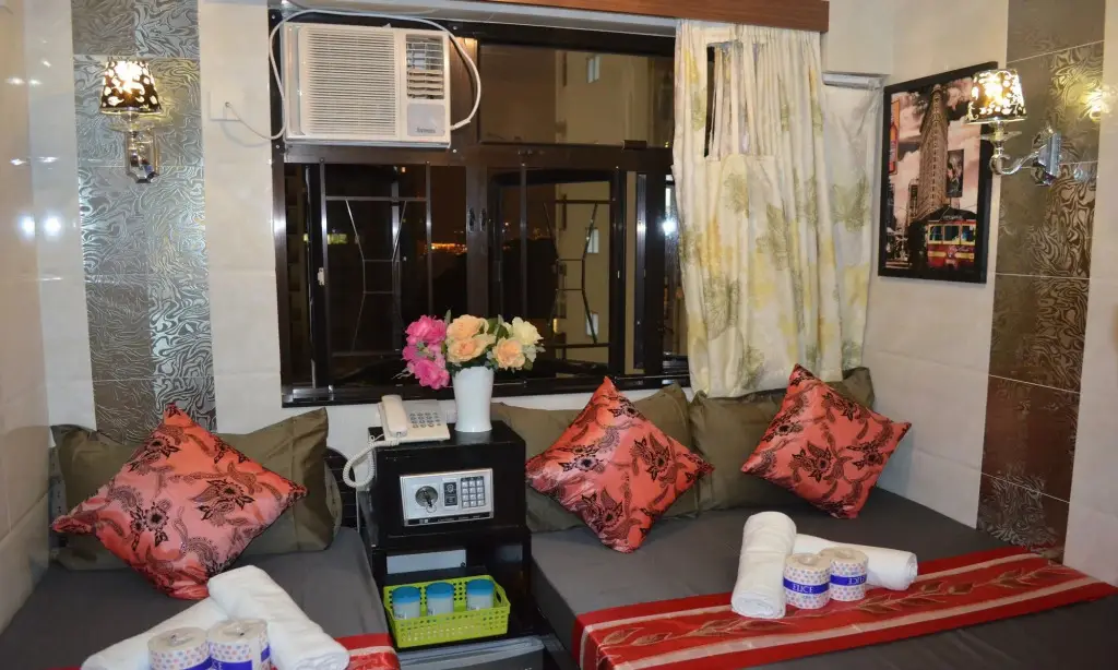 Гонконг: Skyview Hostel