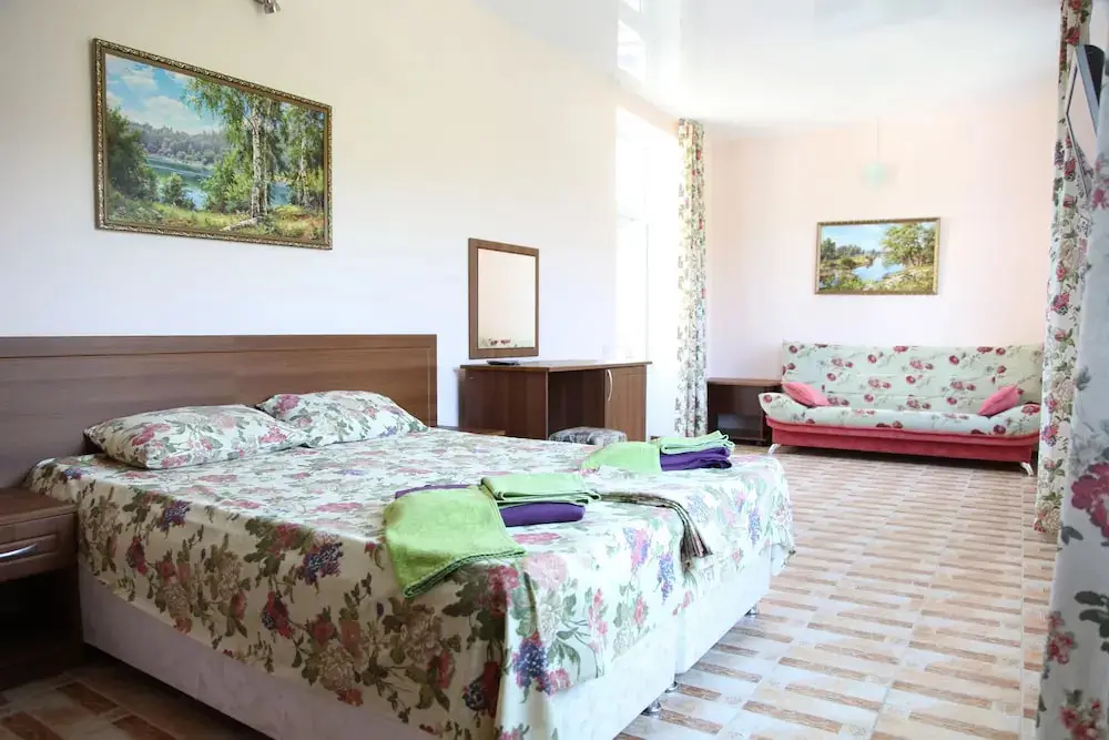 Кабардинка: Villa Kashtan