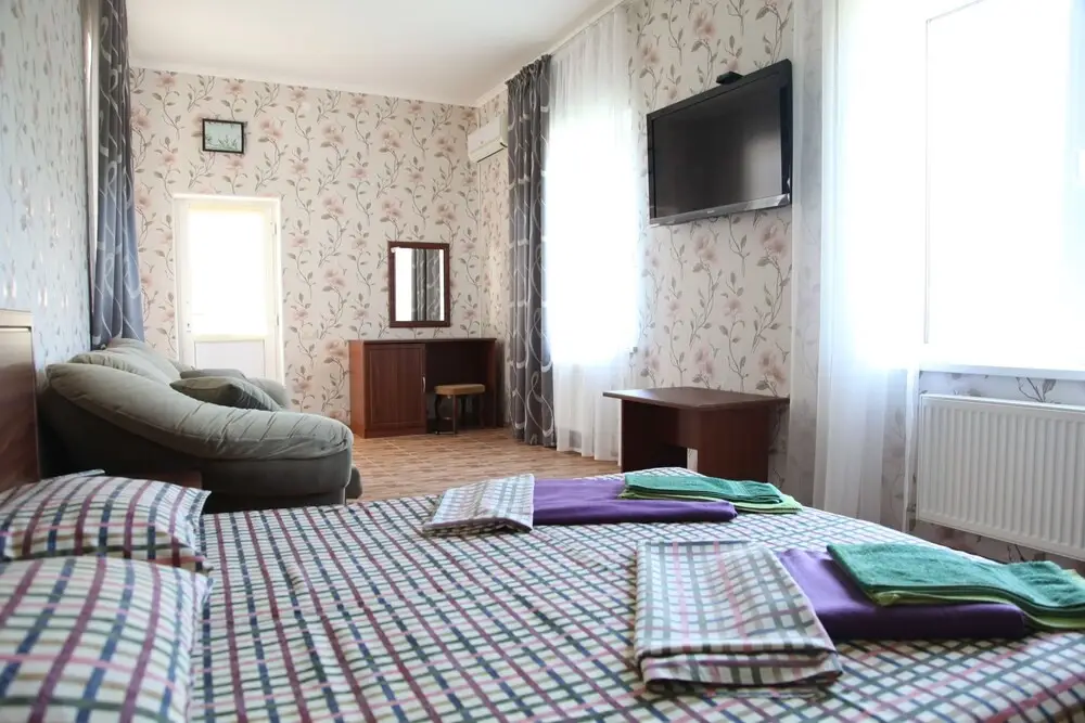 Кабардинка: Villa Kashtan