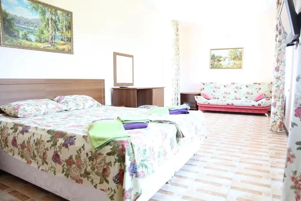 Кабардинка: Villa Kashtan