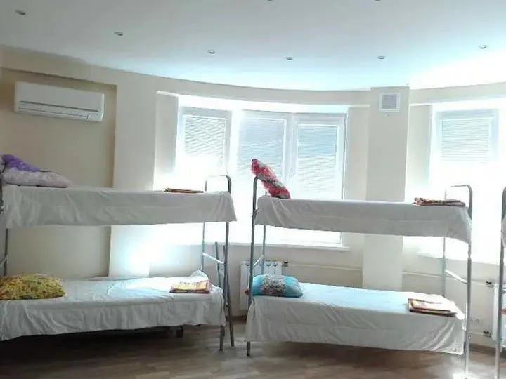 Москва: Krasnyye Vorota Lyus - Hostel test