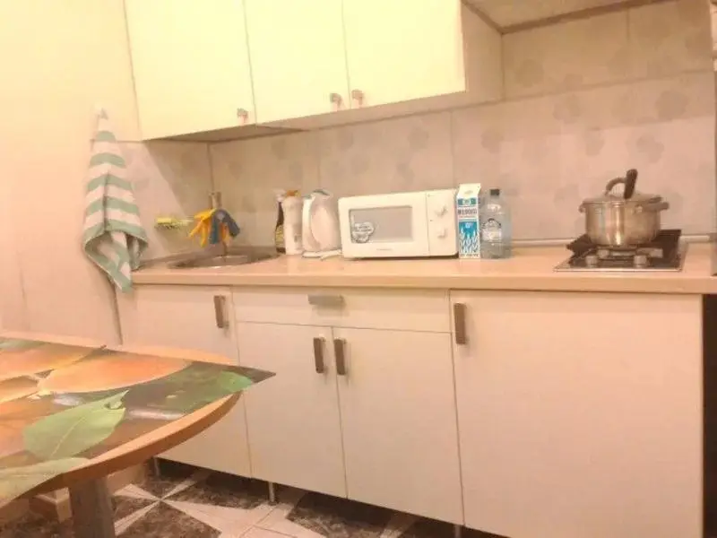 Москва: Krasnyye Vorota Lyus - Hostel test