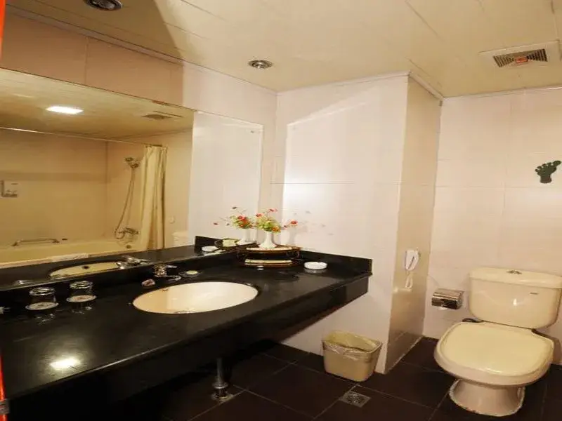 Сиань: Xian Tietong Commercial Hotel