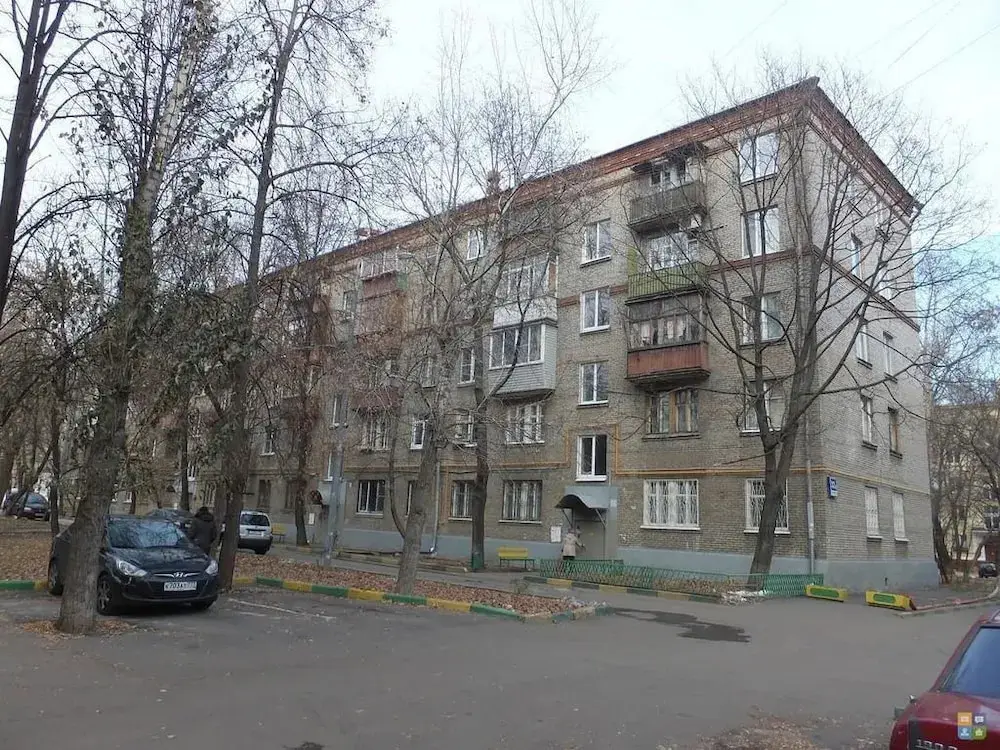 Apartment Hanaka on 3rd Vladimirskaya — фото 1
