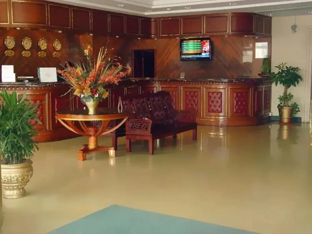 Шанхай: Shanghai Motel 168
