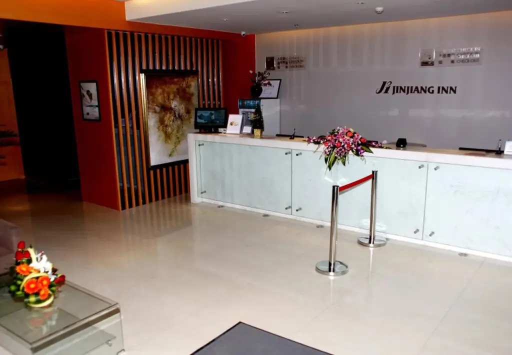 Сиань: Jinjiang Inn Xian Mingguang Road