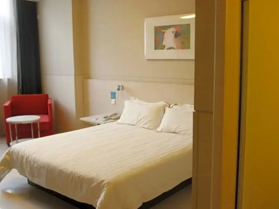 Сиань: Jinjiang Inn Xian Mingguang Road