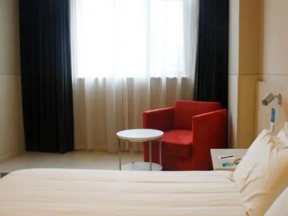 Сиань: Jinjiang Inn Xian Mingguang Road