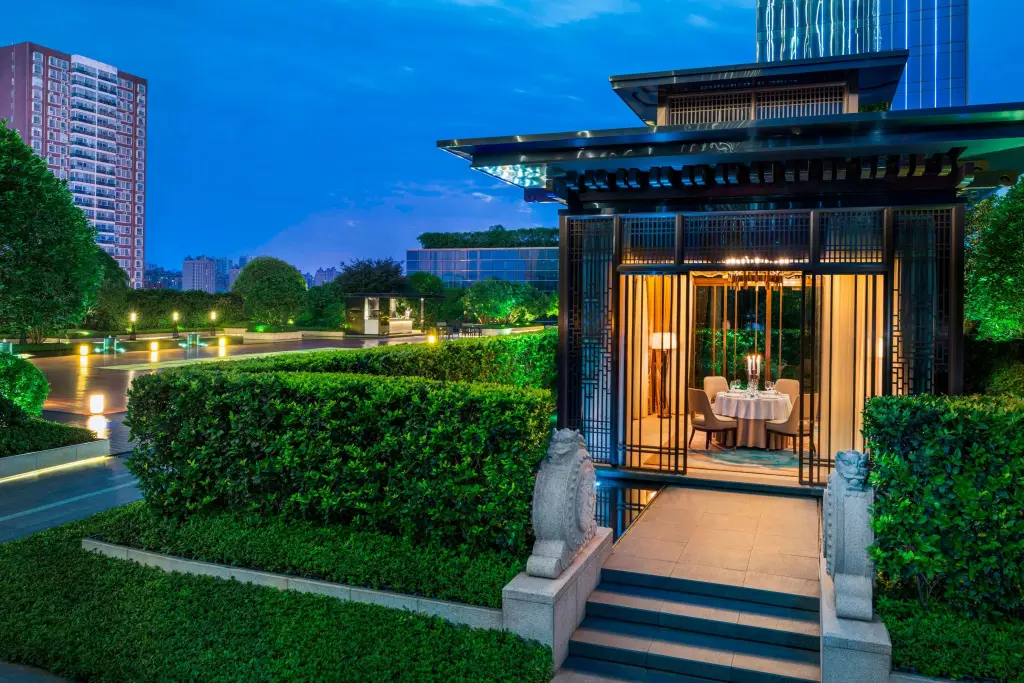 The St. Regis Changsha — фото 1
