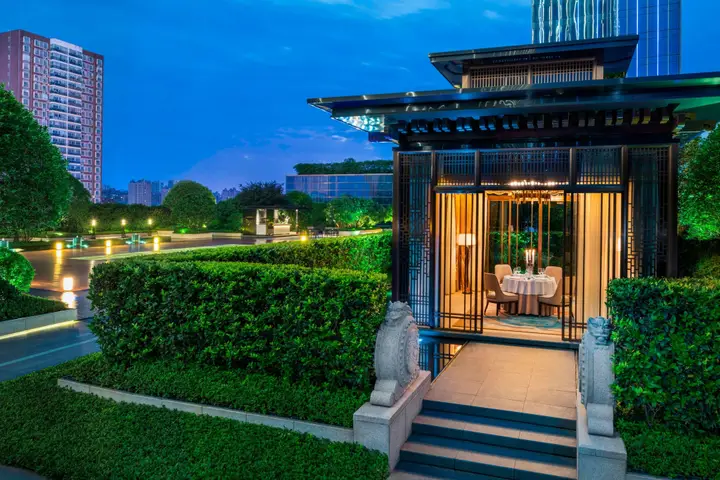 Чанша: The St. Regis Changsha