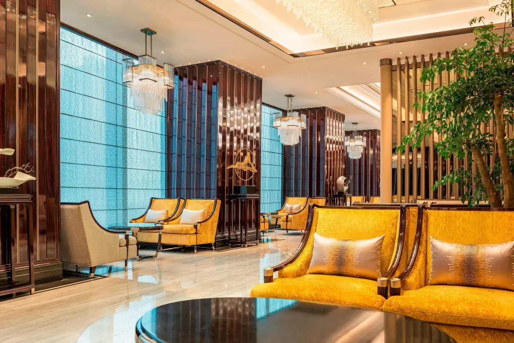 Чанша: The St. Regis Changsha