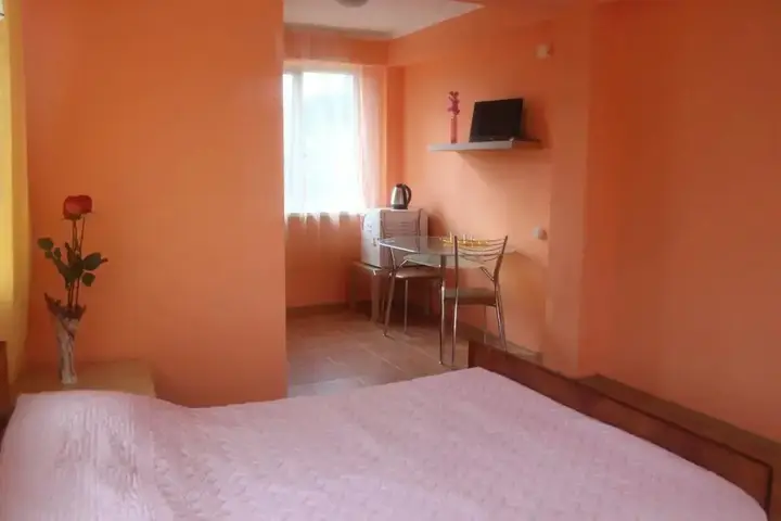 Сочи: Лиза