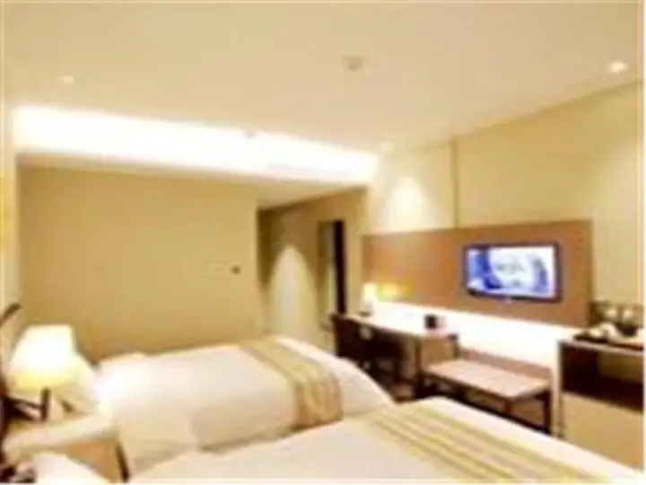 Цзинань: Home Inn Jiefang Road Qinglong Bridge