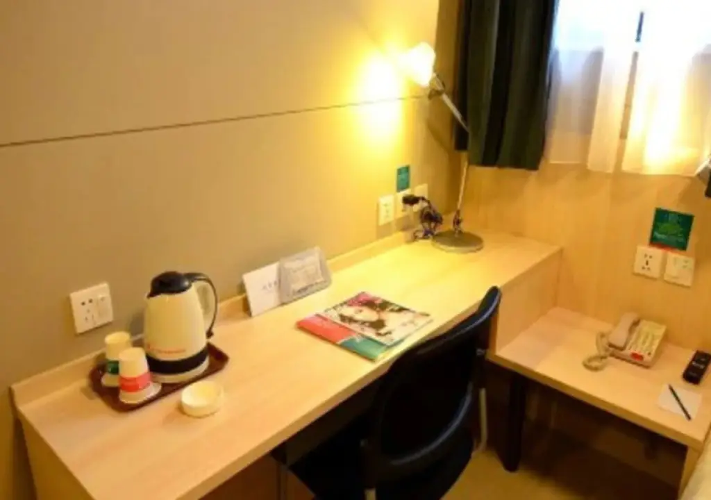 Ухань: Jinjiang Inn Wuhan Zhonghua Road HuangheLou Branch